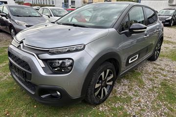 Citroën C3 1,2 PureTech 83 Shine Sport