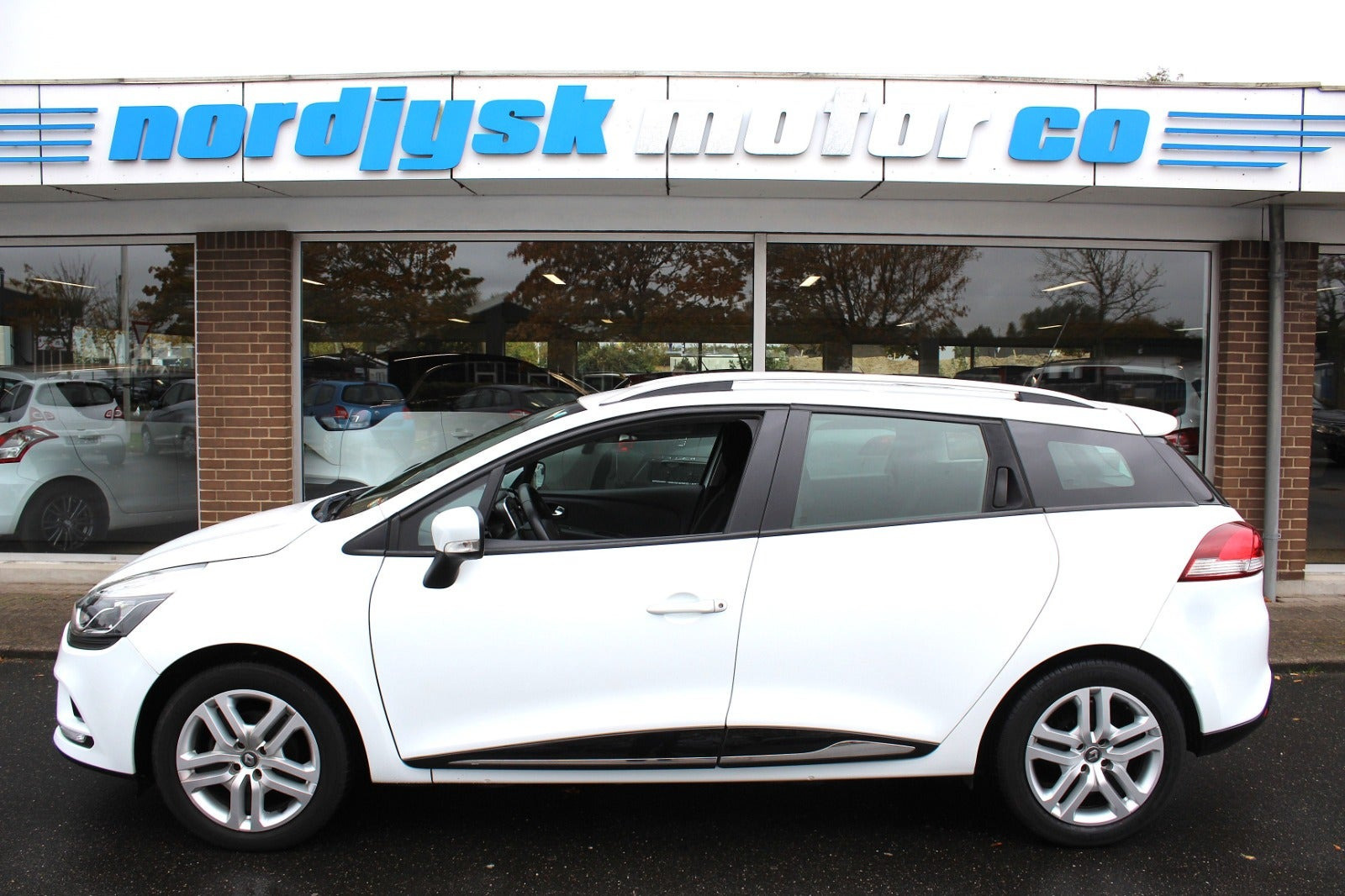 Renault Clio IV 0,9 TCe 90 Zen Sport Tourer