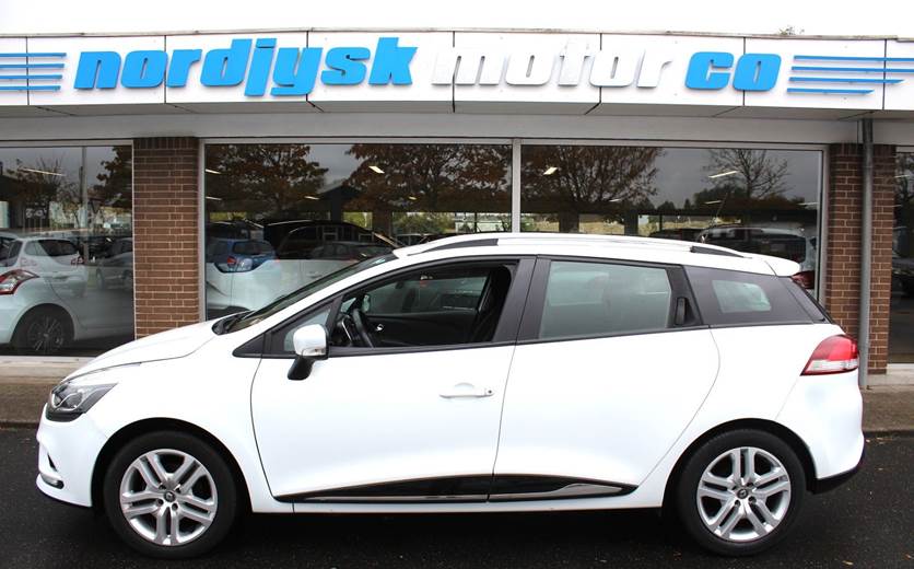 Renault Clio IV 0,9 TCe 90 Zen Sport Tourer