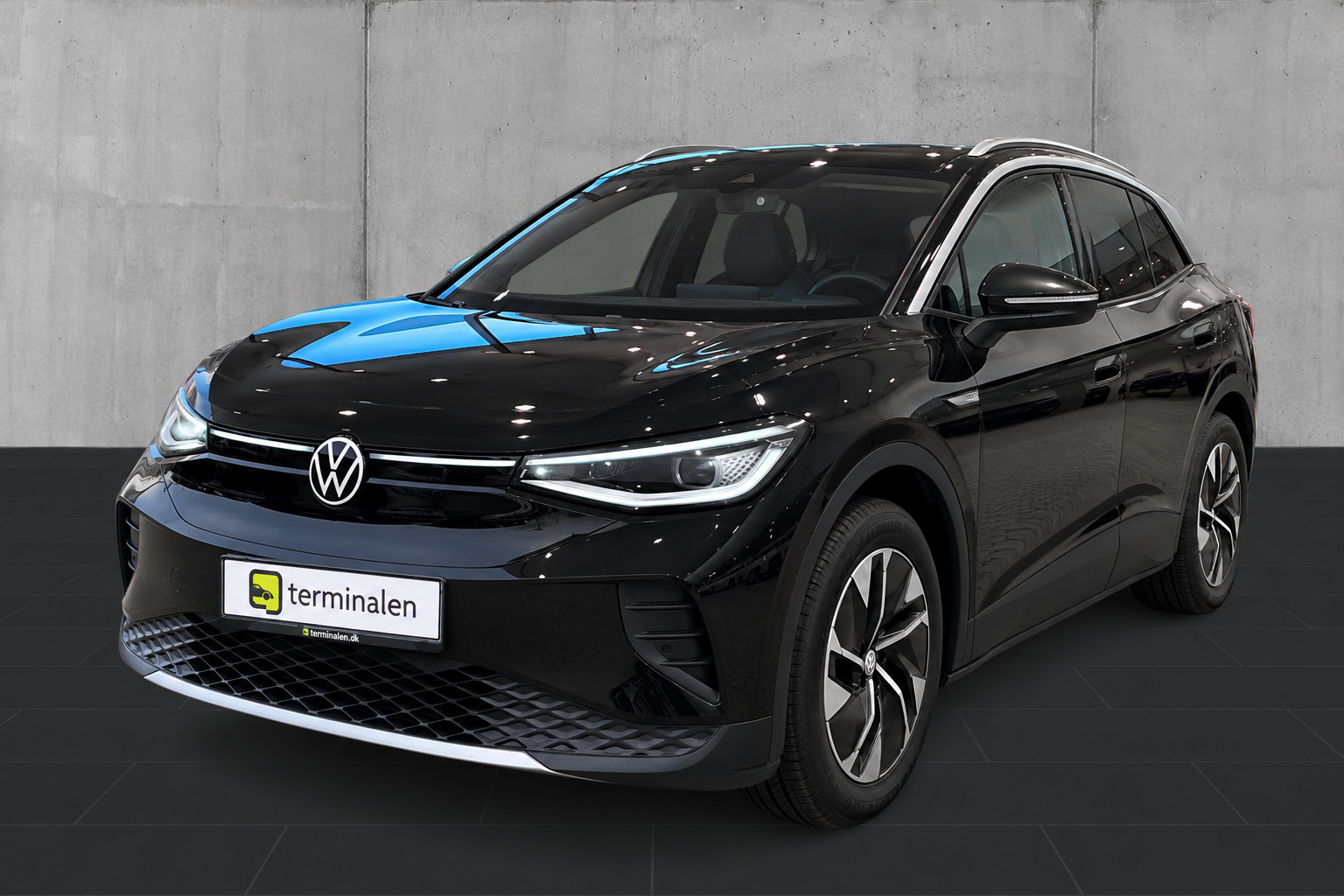 VW ID.4 77 Pro Performance