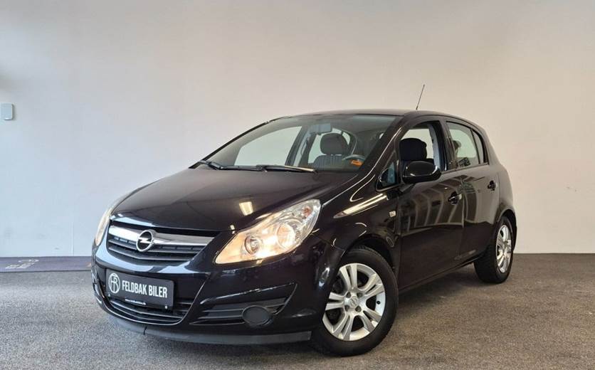 Opel Corsa 1,2 16V Enjoy