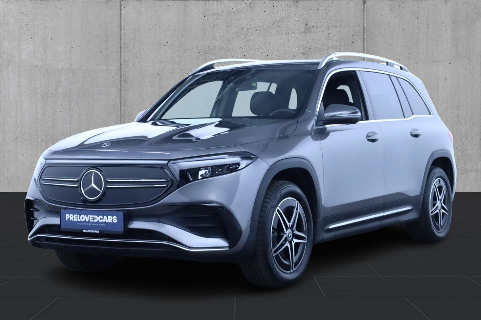 Mercedes EQB250+ AMG Line