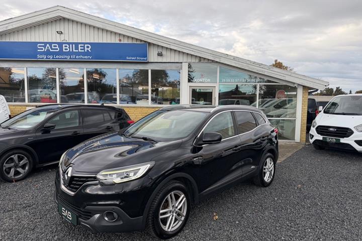 undefined Renault Kadjar fra 2016