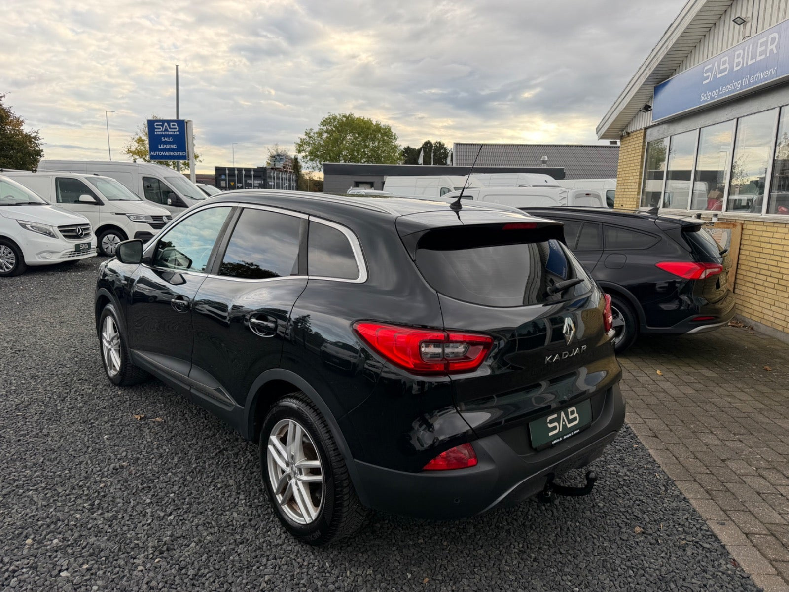 undefined Renault Kadjar fra 2016