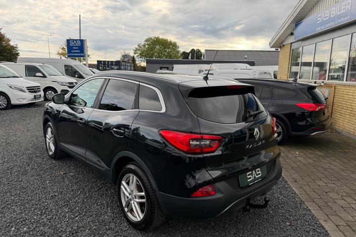 undefined Renault Kadjar fra 2016