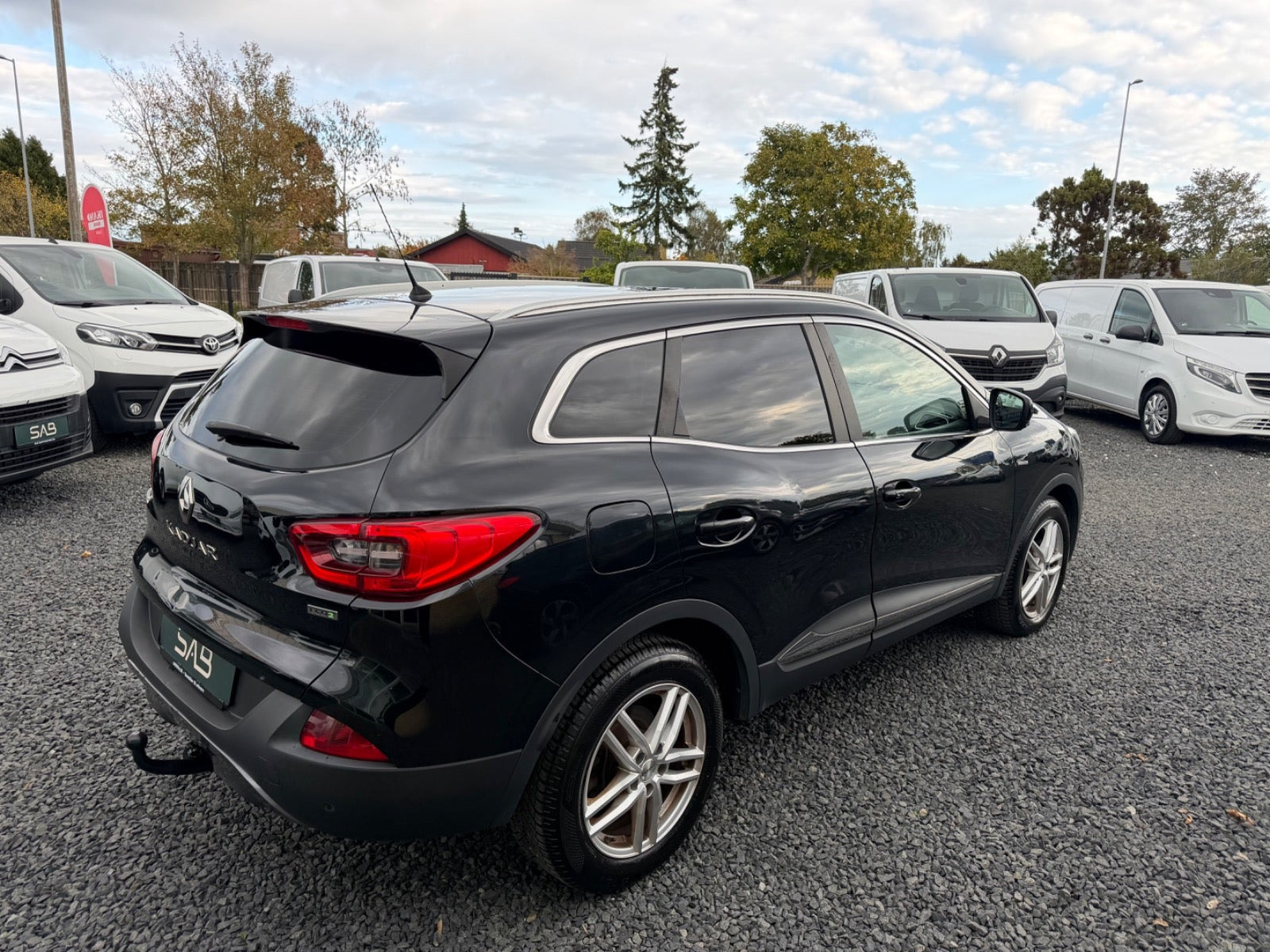 undefined Renault Kadjar fra 2016