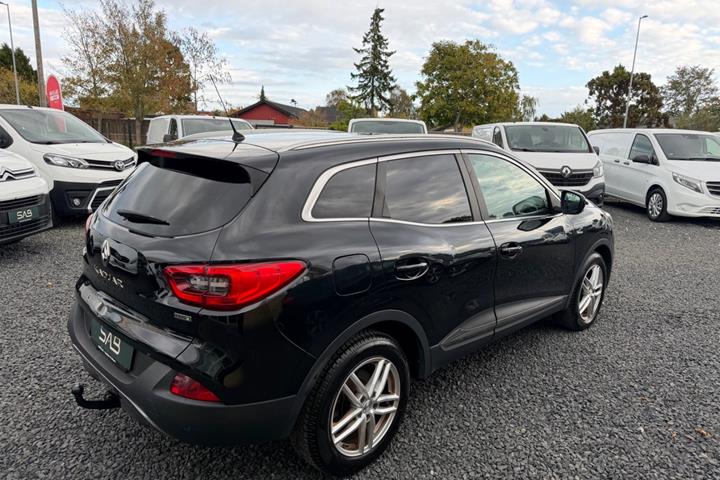 undefined Renault Kadjar fra 2016