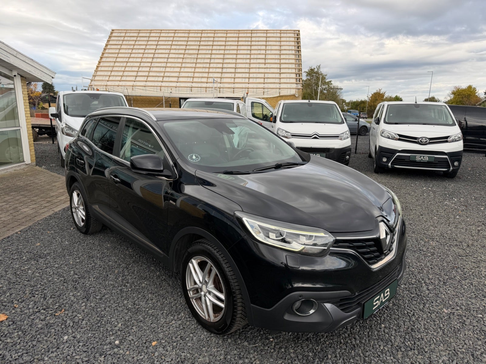 undefined Renault Kadjar fra 2016
