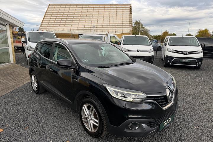 undefined Renault Kadjar fra 2016