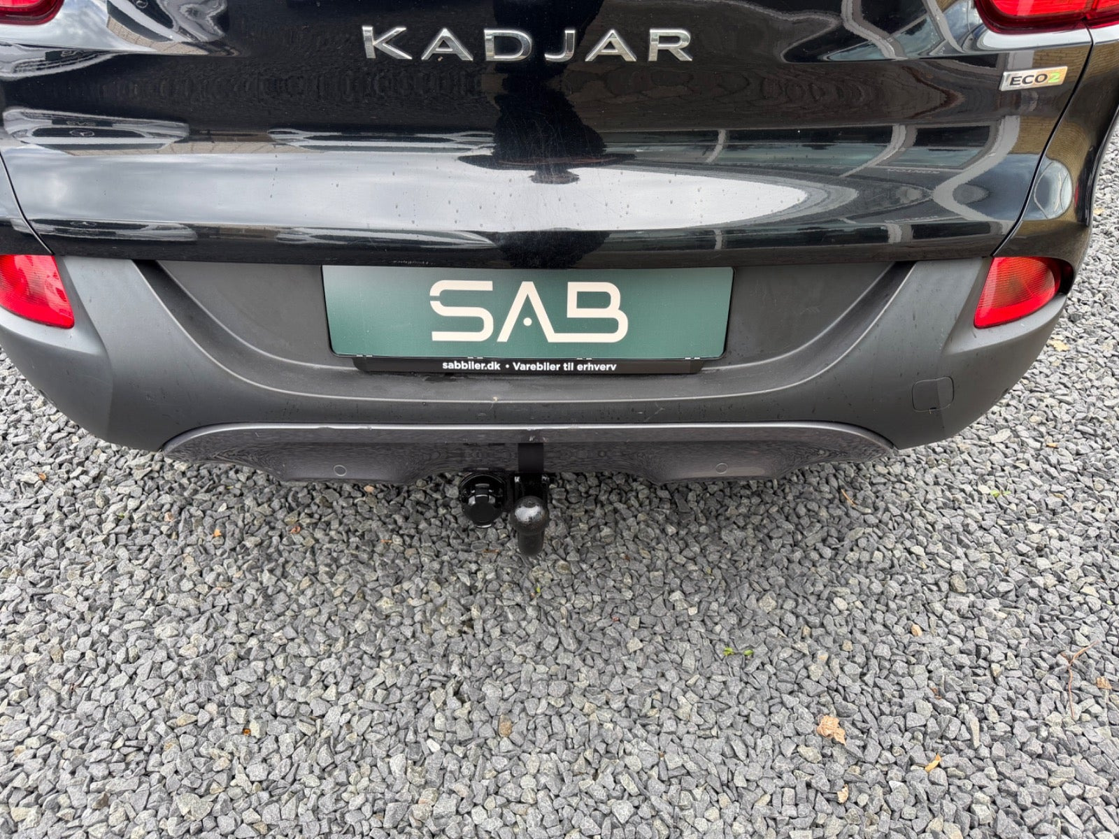 undefined Renault Kadjar fra 2016