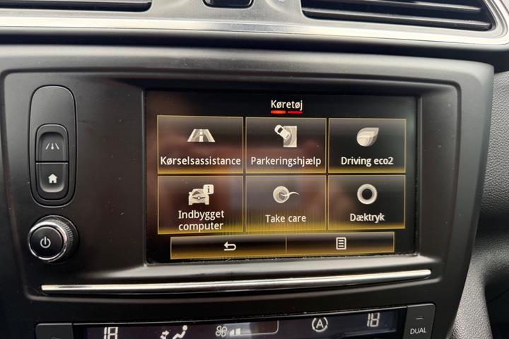undefined Renault Kadjar fra 2016