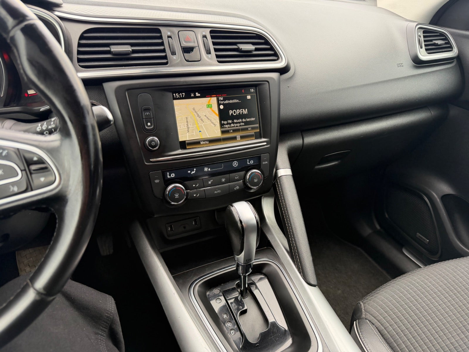 undefined Renault Kadjar fra 2016