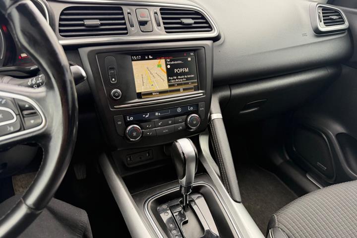 undefined Renault Kadjar fra 2016