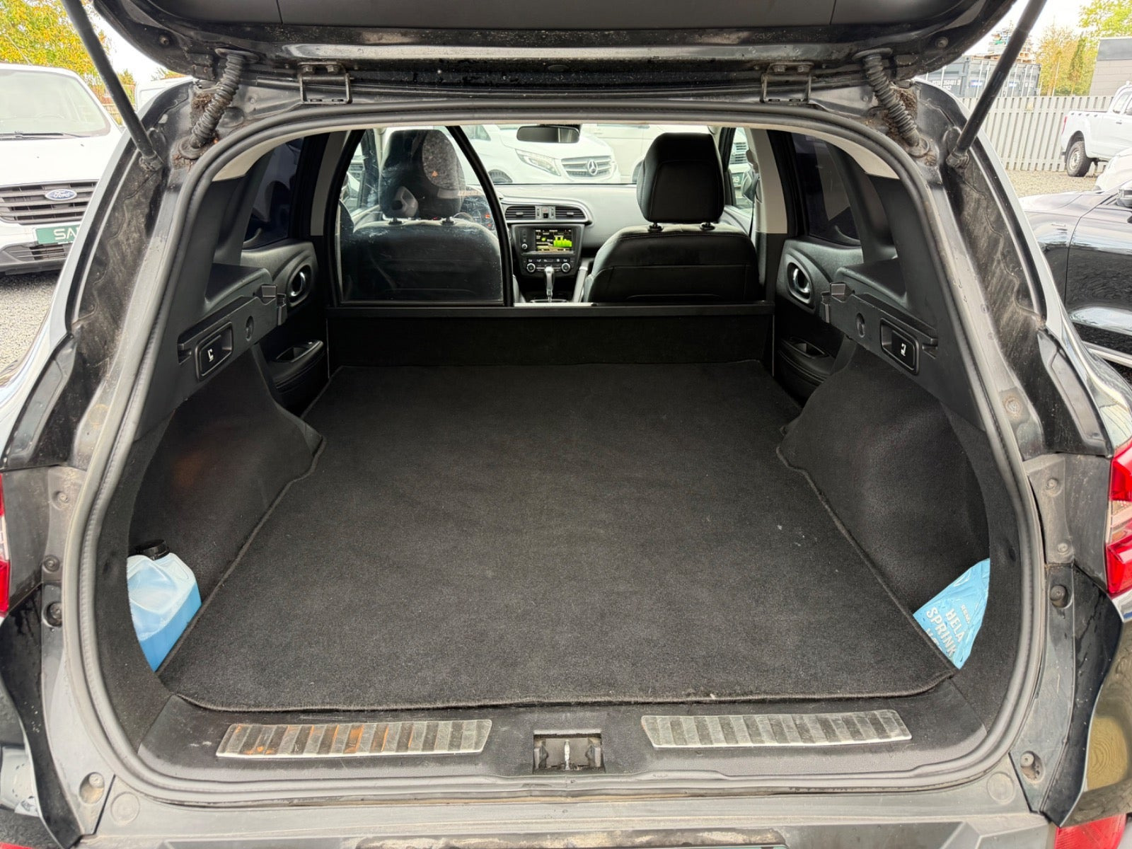 undefined Renault Kadjar fra 2016