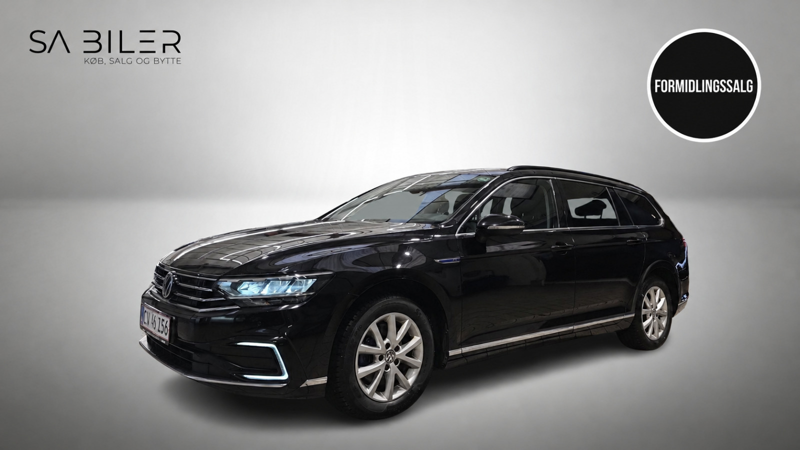 VW Passat 1,4 GTE+ Variant DSG