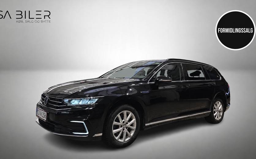 VW Passat 1,4 GTE+ Variant DSG