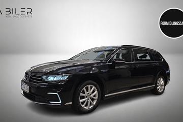 VW Passat 1,4 GTE+ Variant DSG
