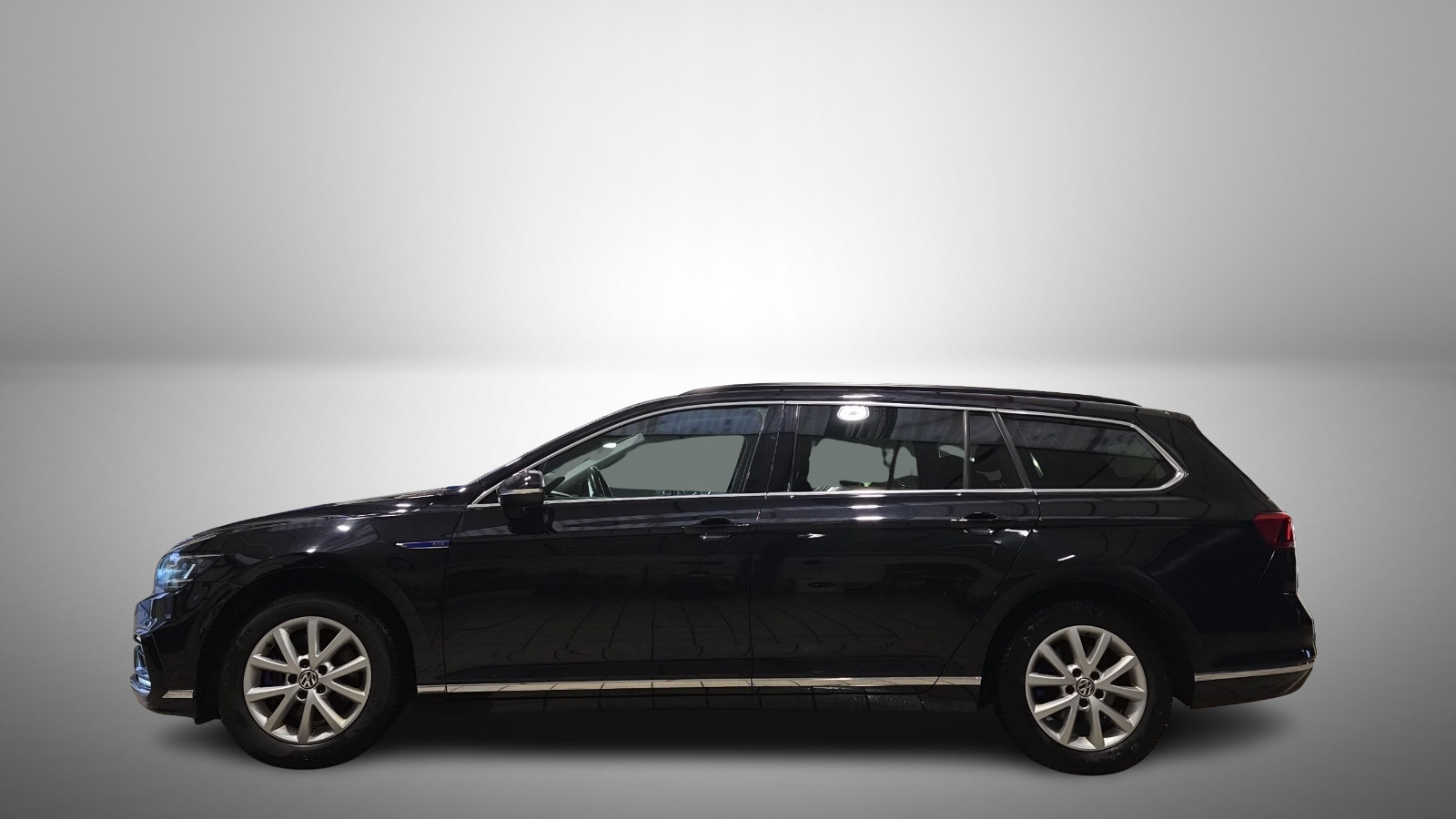 undefined VW Passat fra 2021