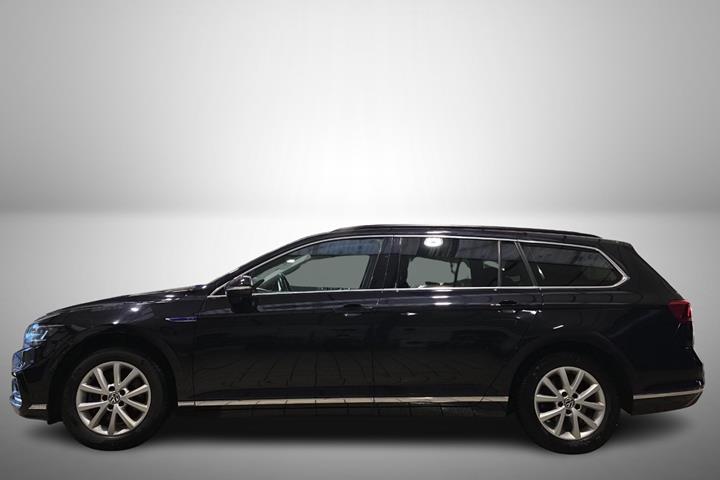 undefined VW Passat fra 2021