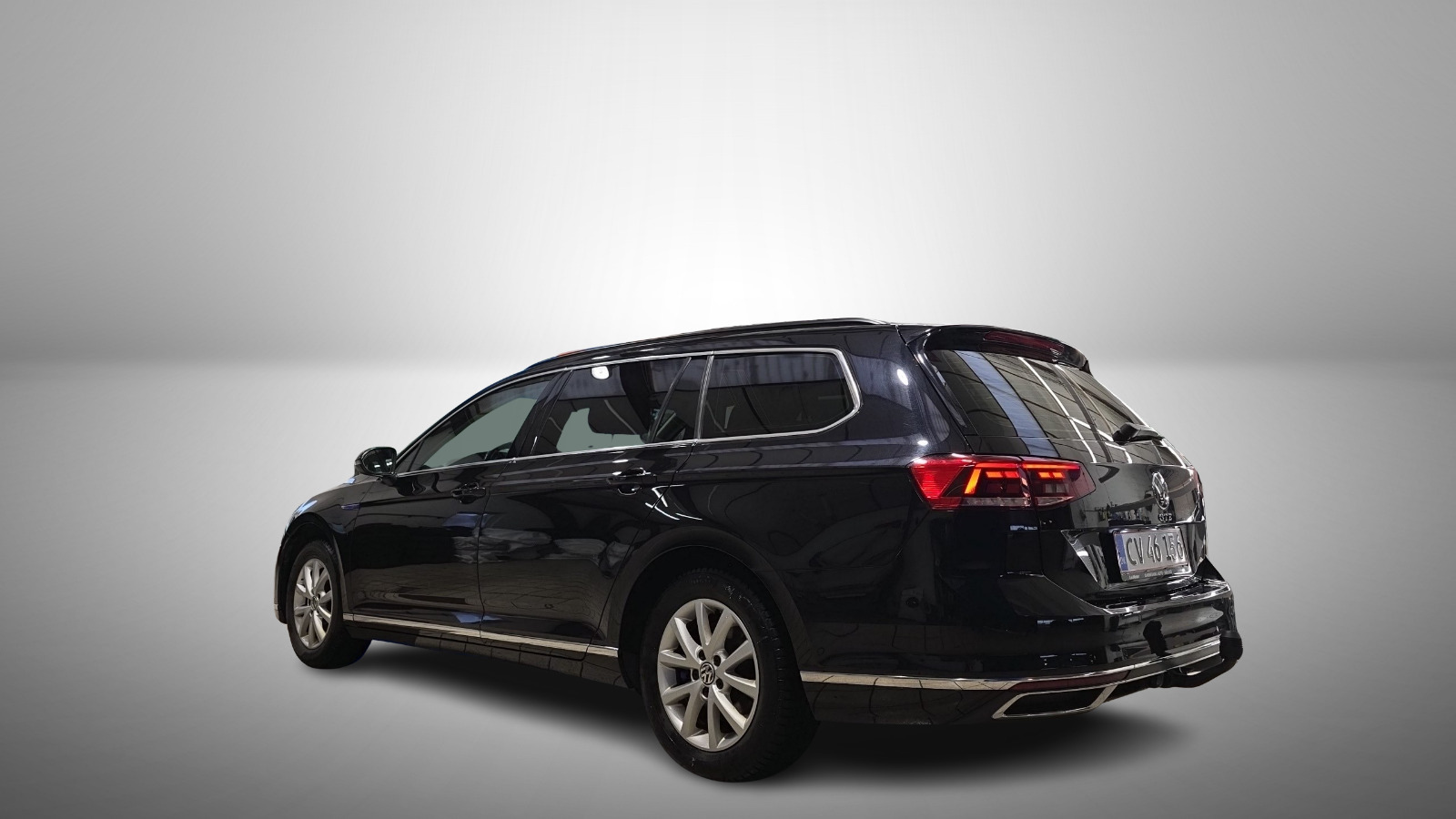 undefined VW Passat fra 2021