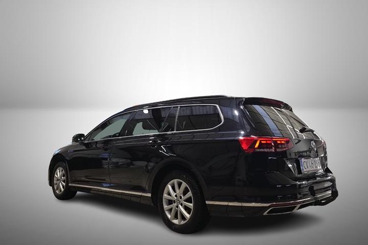 undefined VW Passat fra 2021