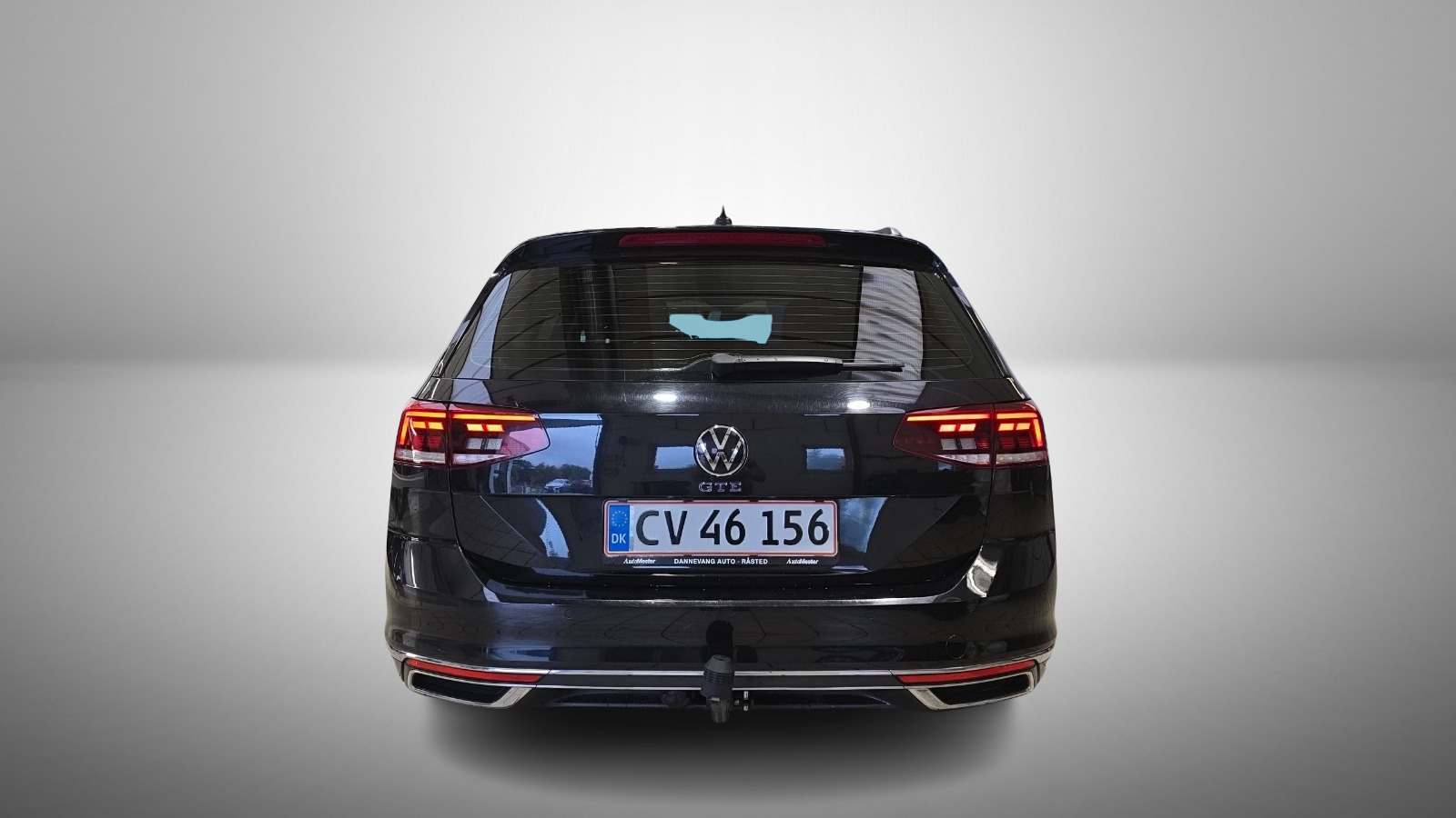 undefined VW Passat fra 2021