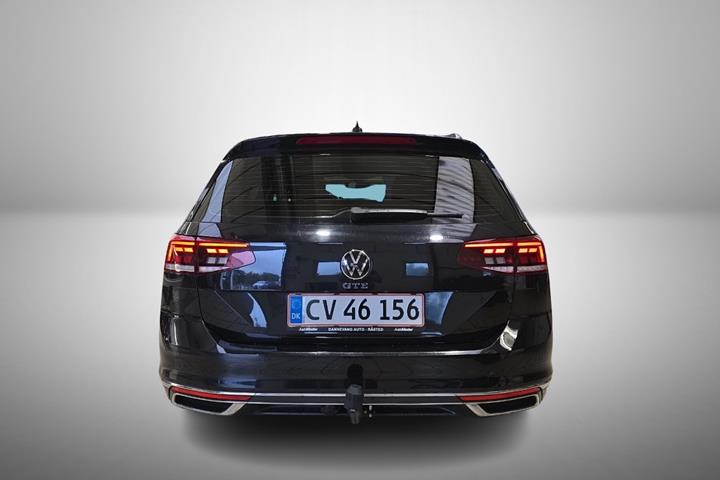 undefined VW Passat fra 2021