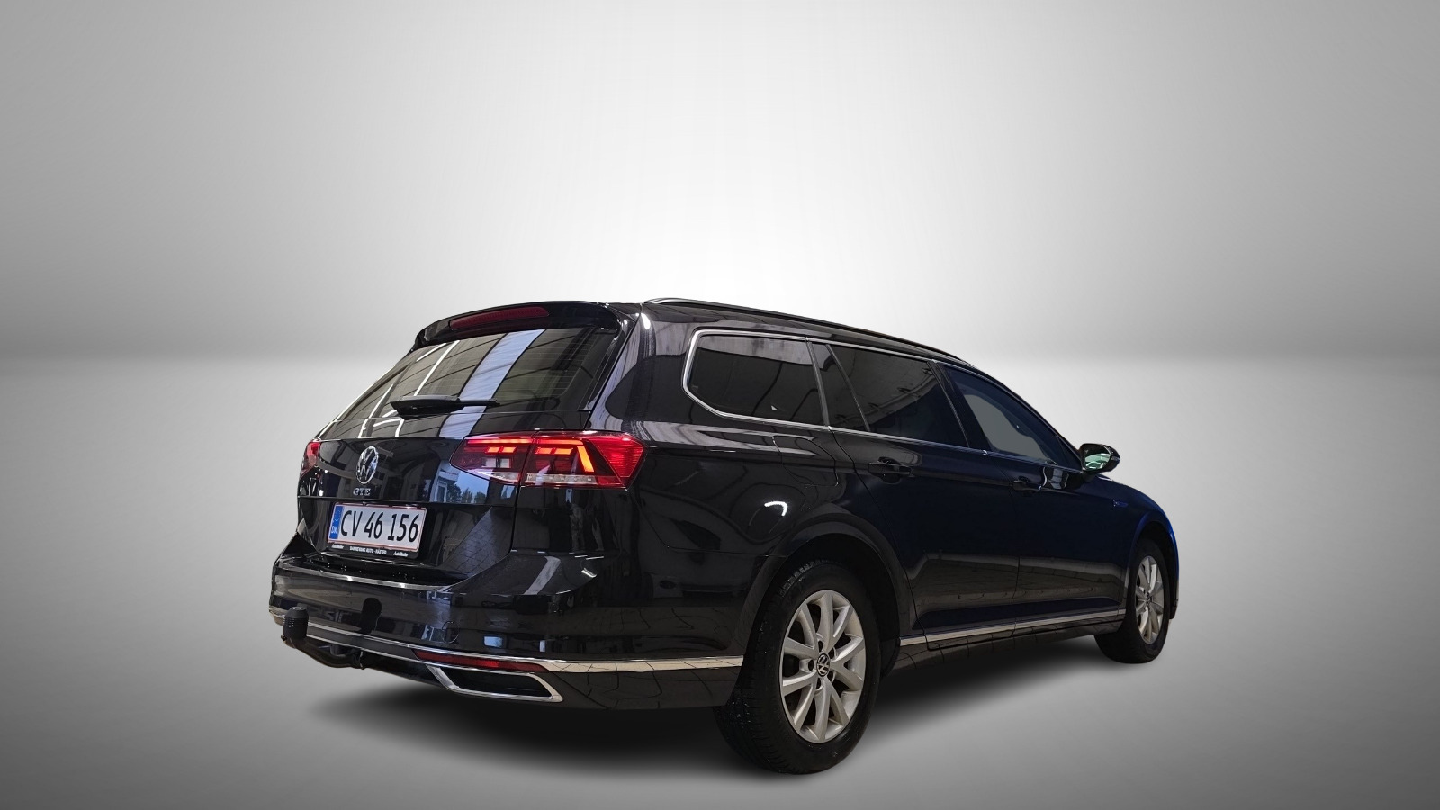 undefined VW Passat fra 2021