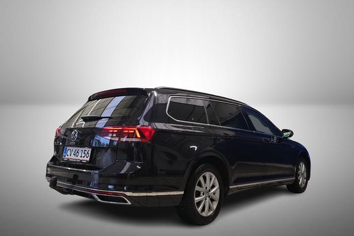 undefined VW Passat fra 2021