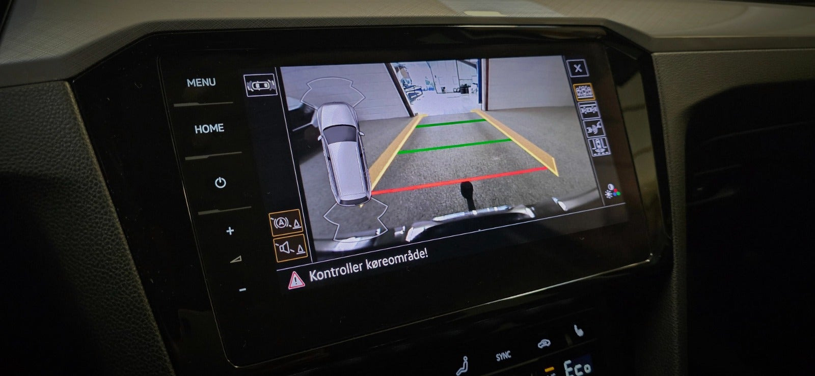 undefined VW Passat fra 2021