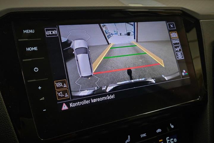 undefined VW Passat fra 2021