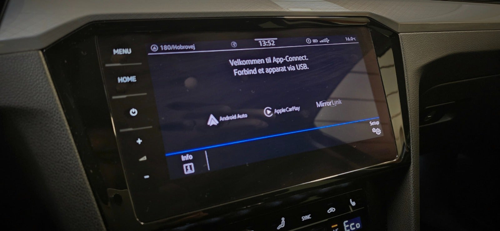 undefined VW Passat fra 2021