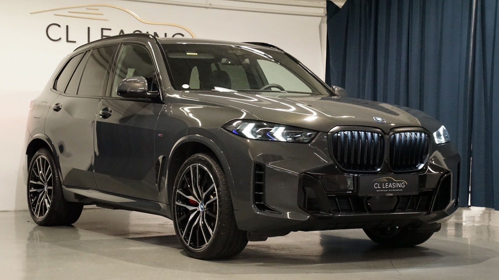 BMW X5 3,0 xDrive50e M-Sport aut.