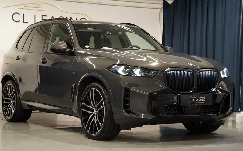 BMW X5 3,0 xDrive50e M-Sport aut.