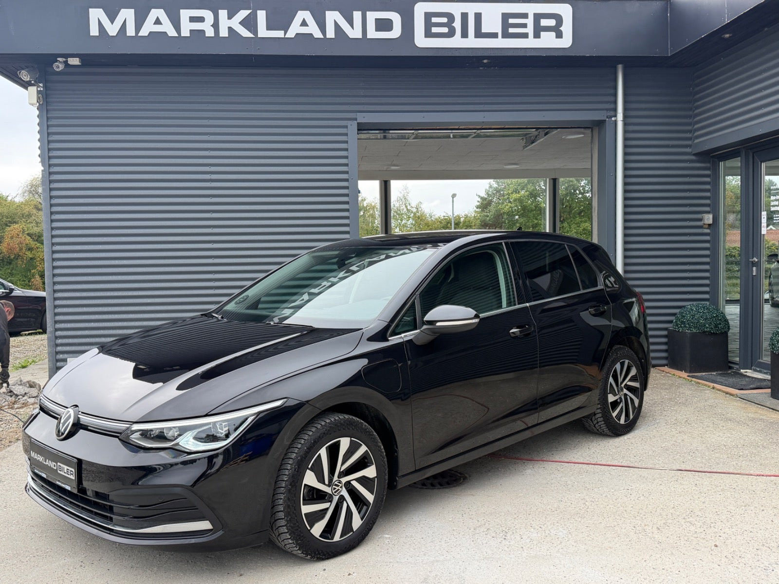 VW Golf VIII 1,4 eHybrid DSG