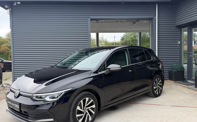 VW Golf VIII 1,4 eHybrid DSG