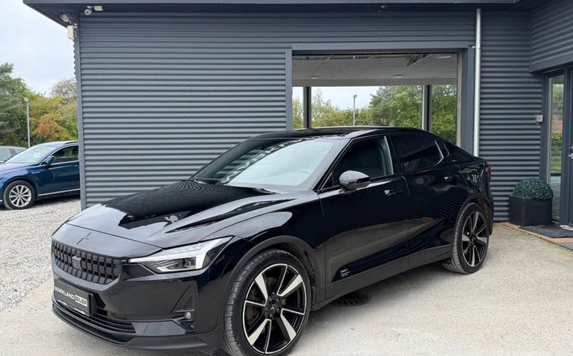 Polestar 2 Long Range AWD