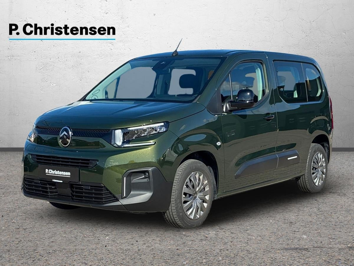Citroën ë-Berlingo 52 Plus