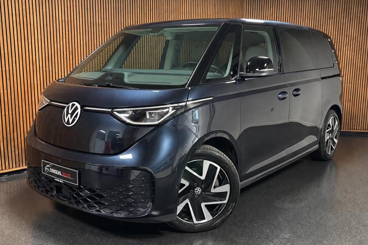undefined VW ID.Buzz fra 2024