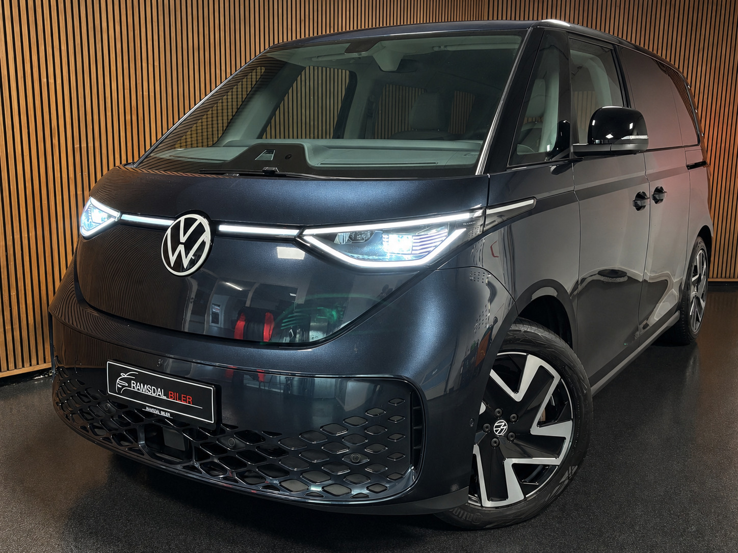 undefined VW ID.Buzz fra 2024