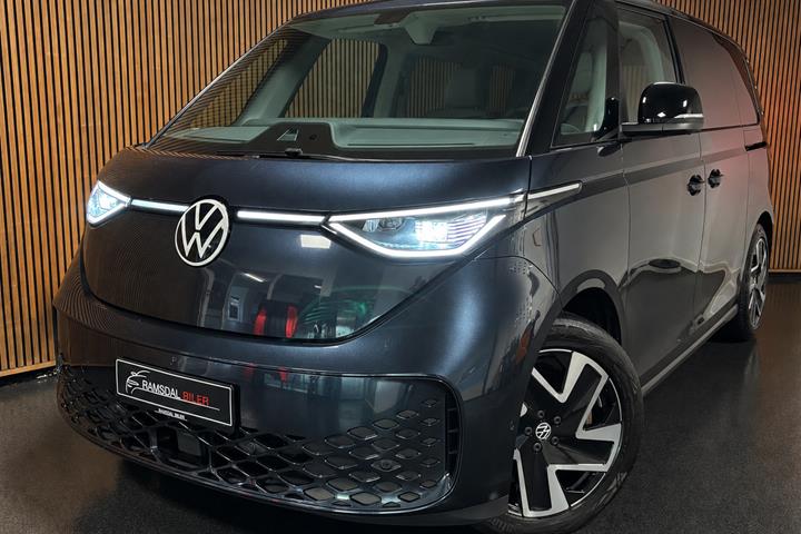undefined VW ID.Buzz fra 2024