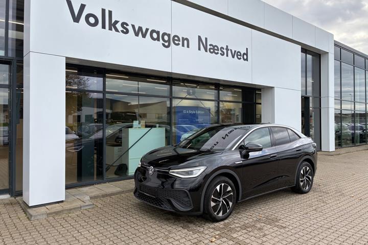 Sort VW ID.5 fra 2023