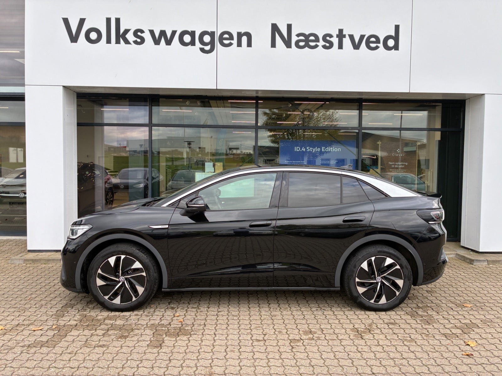 Sort VW ID.5 fra 2023