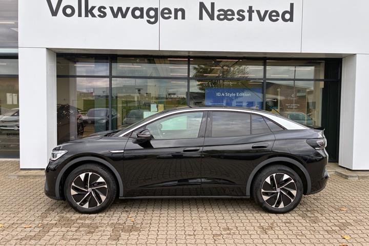 Sort VW ID.5 fra 2023