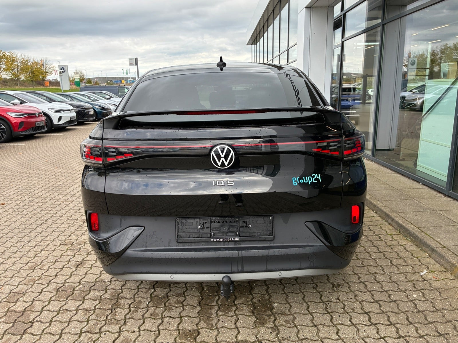 Sort VW ID.5 fra 2023