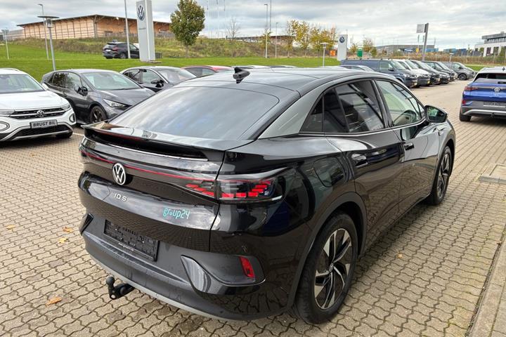 Sort VW ID.5 fra 2023