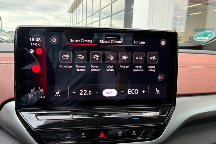 Sort VW ID.5 fra 2023