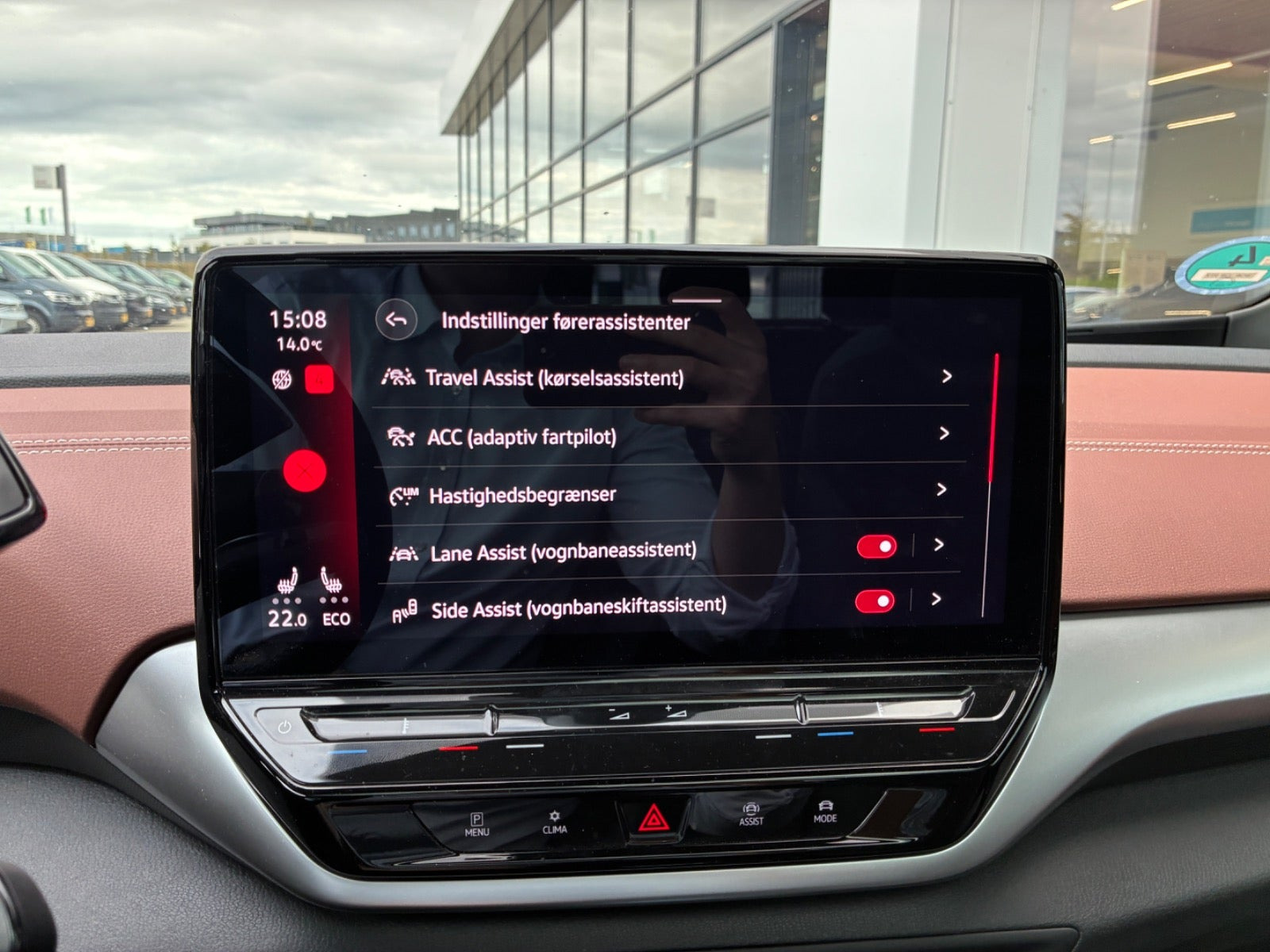Sort VW ID.5 fra 2023