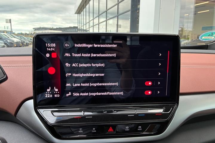 Sort VW ID.5 fra 2023