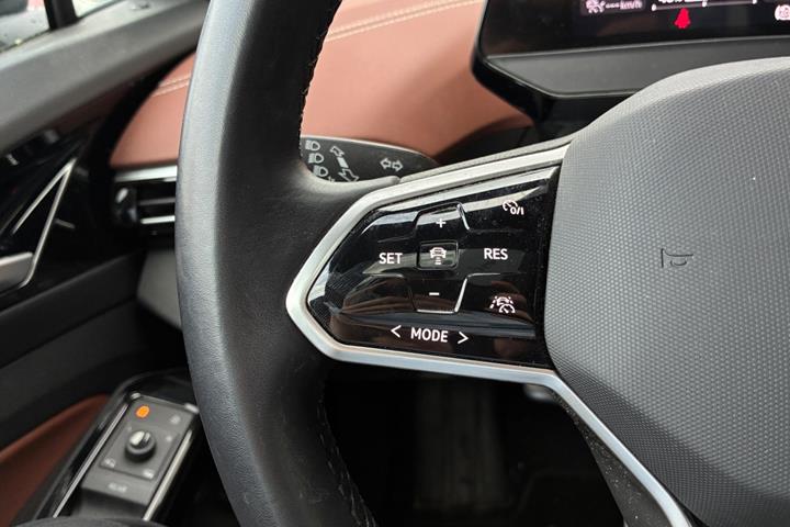 Sort VW ID.5 fra 2023